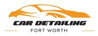 Car Detailing Fort Worth Logo