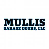 Mullis Garage Doors Logo