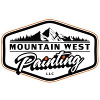 Mountain West Painting Logo