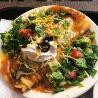 Tony's Burrito Hut Logo