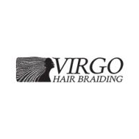 Virgo Hair Braiding Salon Logo