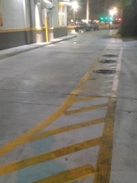 Perez Pressure Wash Logo