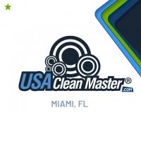 USA Clean Master Logo