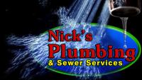 Nick's Plumbing Logo