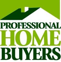 Professional Home Buyers Logo