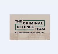 The Criminal Defense Team Logo