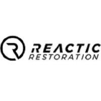 Reactic Restoration Plano Logo