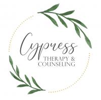 Cypress Therapy and Counseling Logo