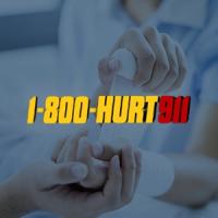 The Hurt 911 Injury Centers Logo