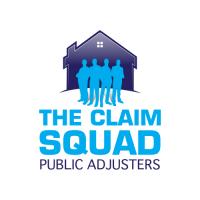The Claim Squad Public Adjusters logo