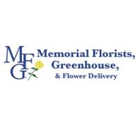 Memorial Florists, Greenhouse, & Flower Delivery Logo