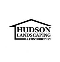 Hudson Landscaping and Construction Logo