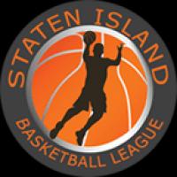 Staten Island Basketball League Logo