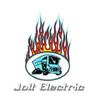 Jolt Electric & HVAC Logo