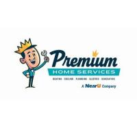 Premium Home Services: Plumbing, Electrical, Air Conditioning & Heating Logo