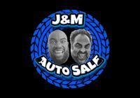 JM Auto Sale Logo