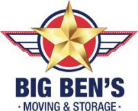 Big Ben's Moving & Storage logo