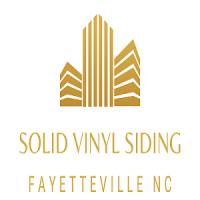 Solid Vinyl Siding Fayetteville NC Logo