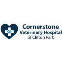 Cornerstone Veterinary Hospital of Clifton Park Logo