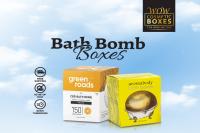 Bath Bomb Containers Logo
