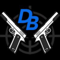 DB Firearms logo