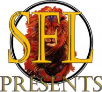 Some Fabulous Leos Presents Logo