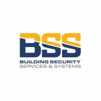 Building Security Services Logo