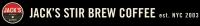 Jack’s Stir Brew Coffee Logo