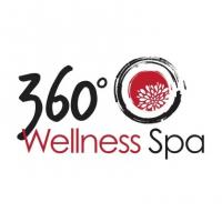 360 Wellness Spa Logo