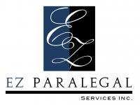EZ PARALEGAL SERVICES INC logo