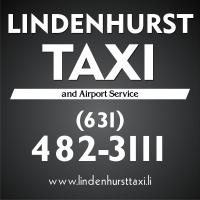 Lindenhurst Taxi and Airport Service Logo