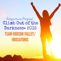 Climb Out of the Darkness Team Hudson Valley/Housatonic Logo