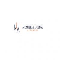 Monterey License Attorney Logo