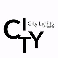 City Lights on Fig Logo