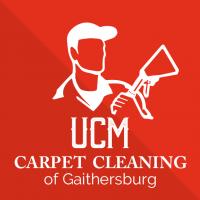 UCM Carpet Cleaning of Gaithersburg logo
