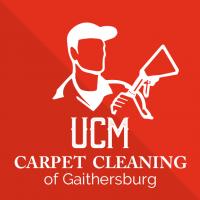 UCM Carpet Cleaning of Gaithersburg Logo