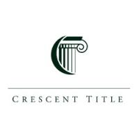 Crescent Title LLC Logo