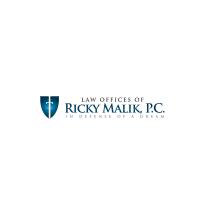 Law Offices of Ricky Malik, P.C. Logo