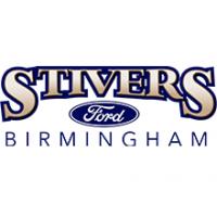 Stivers Ford of Birmingham Logo