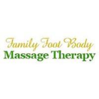 Family Foot and Body Massage Logo