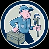 Laguna Beach Plumber Rooter Logo