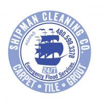 Mesa Gilbert Carpet Cleaning by Shipman Logo