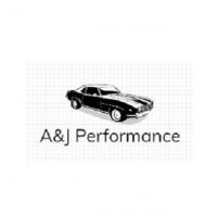 A & J Performance Logo