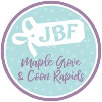 Just Between Friends Coon Rapids Logo