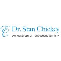Dr. Stan Chickey, D.D.S., East Coast Center for Cosmetic Sur logo
