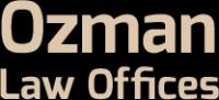 Ozman Law Offices Logo