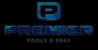 Premier Pools and Spas 915 Logo