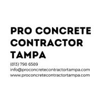 Pro Concrete Contractor Tampa Logo