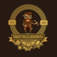 Forest Hills Locksmith Logo