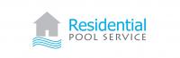 Residential Pool Service LLC Logo
